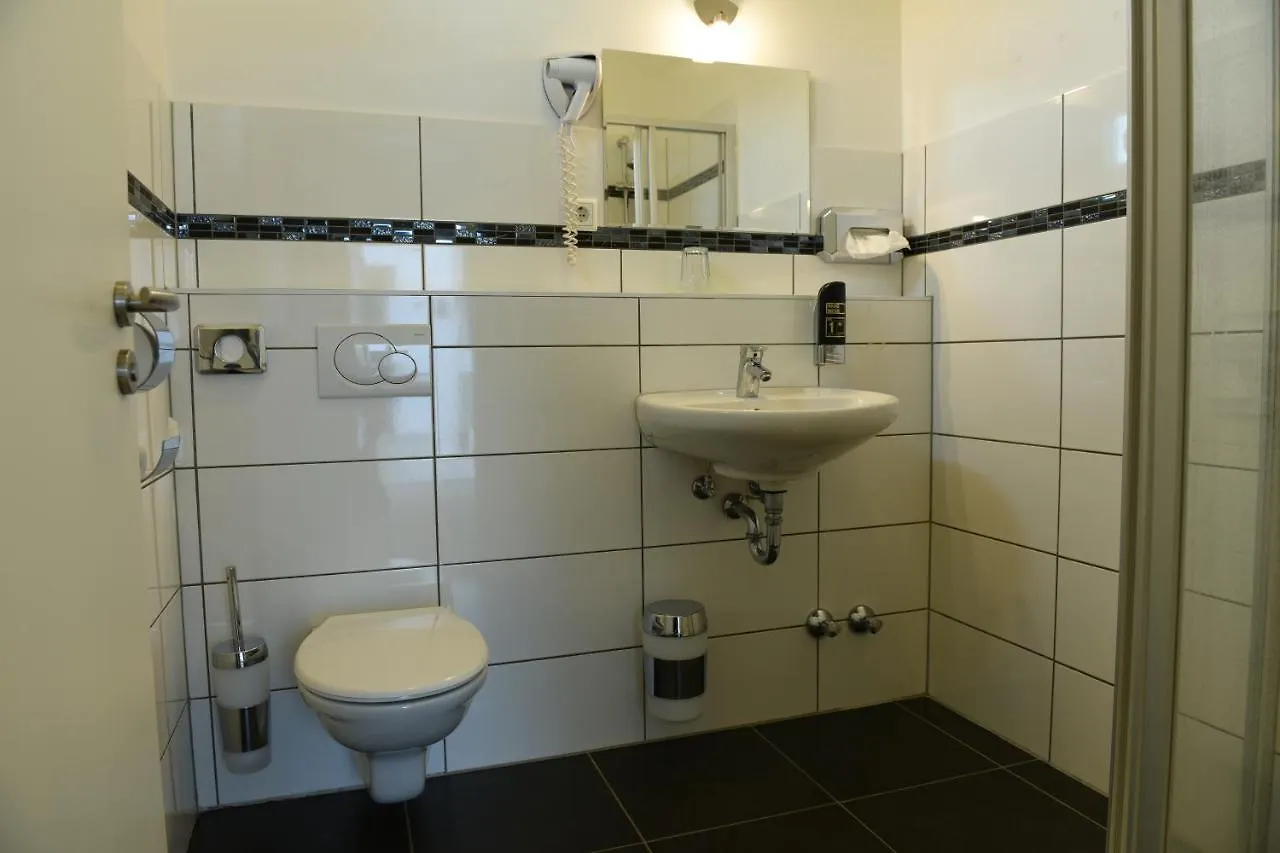 ***  Hotel Olive Inn Aschaffenburg Alemanha