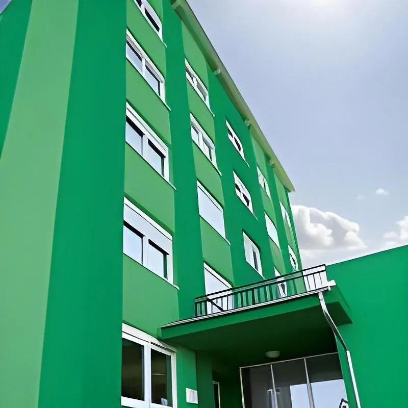 Hotel Olive Inn Aschaffenburg Alemanha