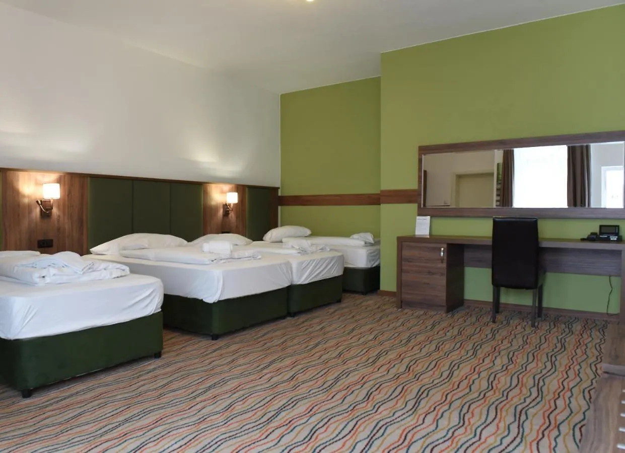 Hotel Olive Inn Aschaffenburg