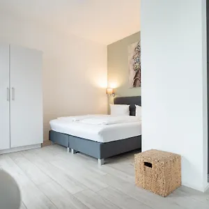 Apartment Prime Park Mit Terrasse