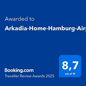 Apartment Arkadia-home-hamburg-airport-apartment