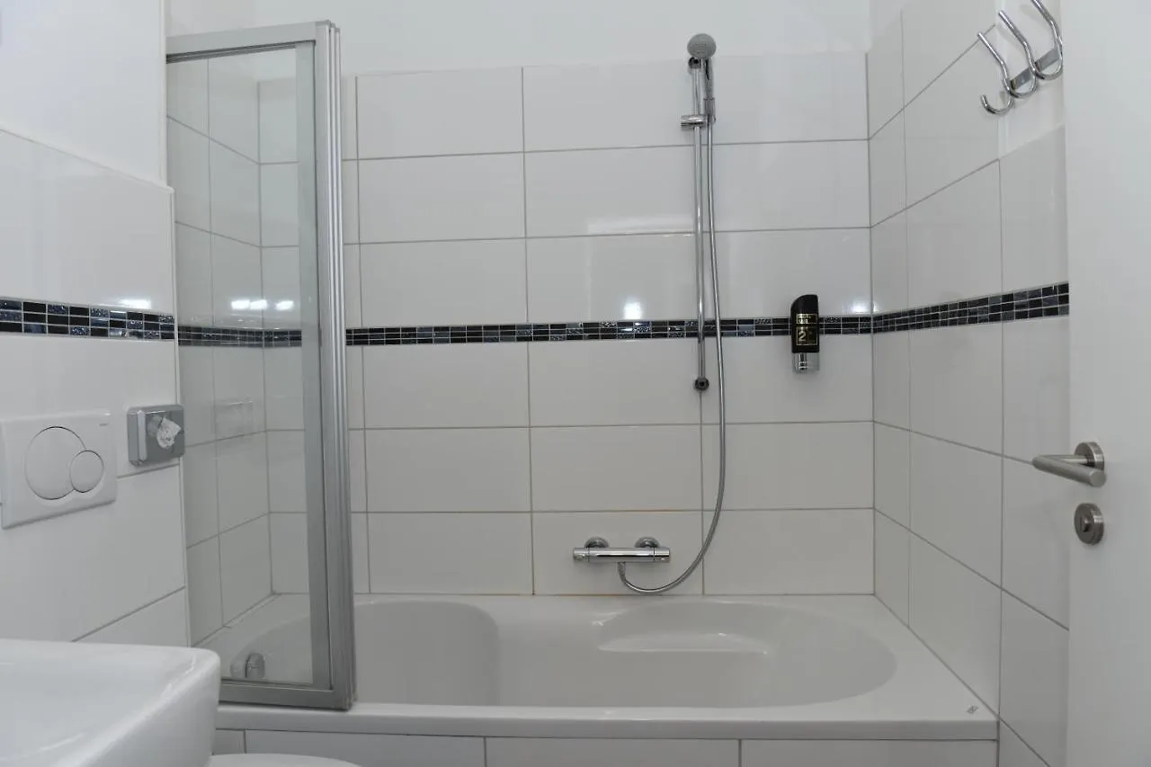 ***  Hotel Olive Inn Aschaffenburg Duitsland