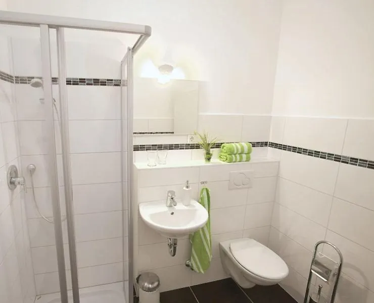 Hotel Olive Inn Aschaffenburg Duitsland
