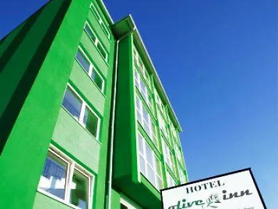 Hotel Olive Inn Aschaffenburg 3*,  Duitsland