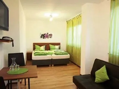 Hotel Olive Inn Aschaffenburg Duitsland