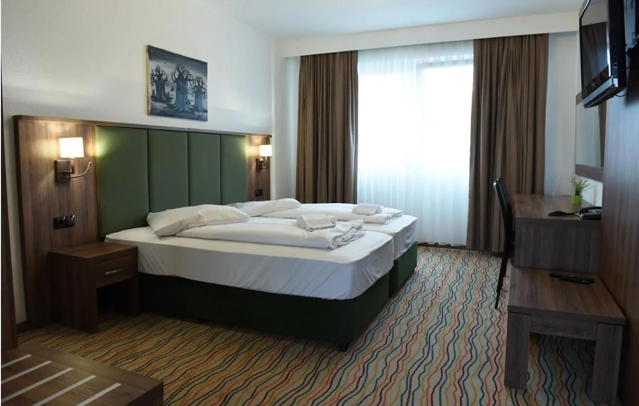 Hotel Olive Inn Aschaffenburg 3*,