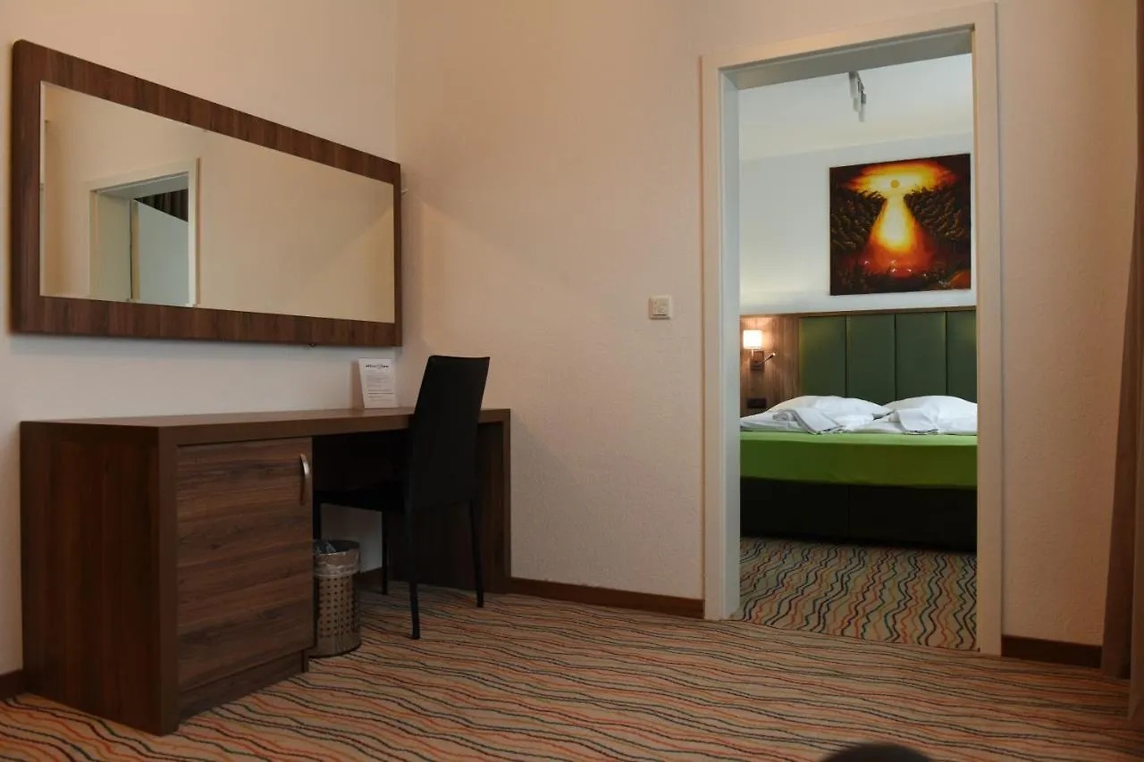 Hotel Olive Inn Aschaffenburg Duitsland