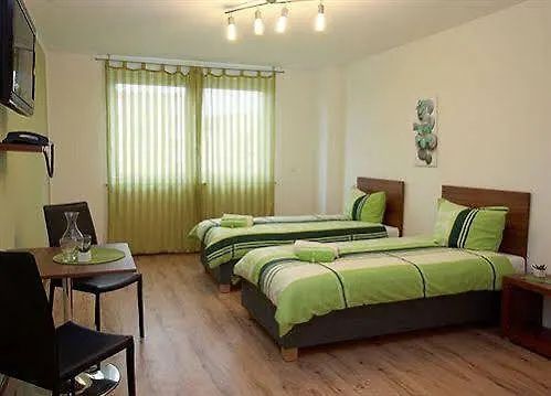 Hotel Olive Inn Aschaffenburg 3*,