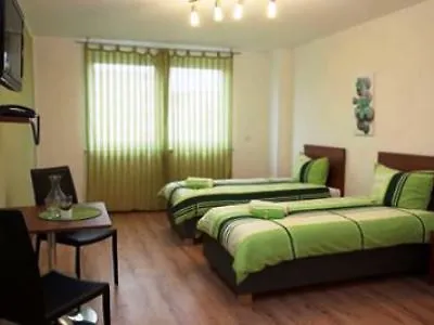 Hotel Olive Inn Aschaffenburg